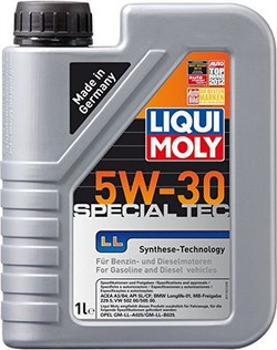 Liqui Moly Special Tec LL 5W-30 1 l Liqui Moly Special Tec LL 5W-30 1 l