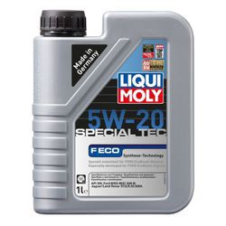 Liqui Moly Special Tec F ECO 5W-20 1 l Liqui Moly Special Tec F ECO 5W-20 1 l