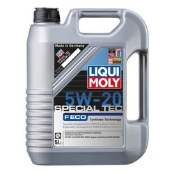 Liqui Moly Special Tec F ECO 5W-20 5 l Liqui Moly Special Tec F ECO 5W-20 5 l