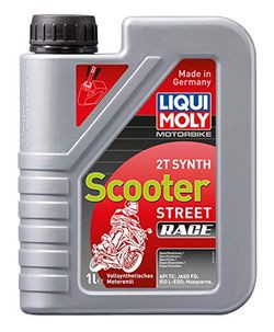 Liqui Moly Motorbike 2T Synth Scooter Street Race 1 l Liqui Moly Motorbike 2T Synth Scooter Street Race 1 l