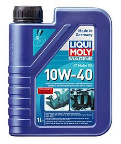 Liqui Moly Marine 4T Motor Oil 10W-40 1 l Liqui Moly Marine 4T Motor Oil 10W-40 1 l
