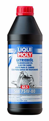 Liqui Moly (GL5) 75W-80 1 l Liqui Moly (GL5) 75W-80 1 l