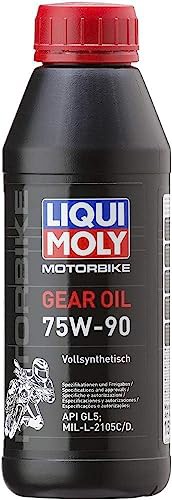 Liqui Moly Motociklu pārnesumu eļļa 75W-90 500 ml Liqui Moly Motociklu pārnesumu eļļa 75W-90 500 ml
