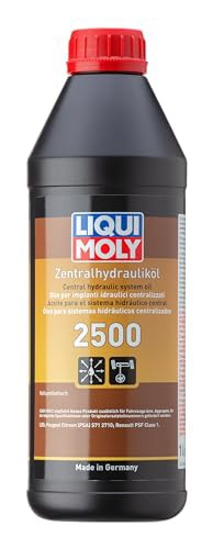 Liqui Moly Zentralhydraulik-Öl 2500 1 l Liqui Moly Zentralhydraulik-Öl 2500 1 l