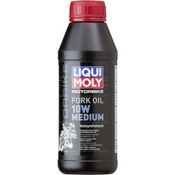 Liqui Moly Motorbike Fork Oil 10W Medium 500 ml Liqui Moly Motorbike Fork Oil 10W Medium 500 ml