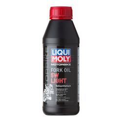 Liqui Moly Motorbike Fork Oil 5W Light 500 ml Liqui Moly Motorbike Fork Oil 5W Light 500 ml