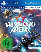 Sony Starblood Arena VR PS4 Sony Starblood Arena VR PS4