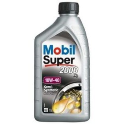 Mobil Super 2000 X1 10W-40 1 l Mobil Super 2000 X1 10W-40 1 l