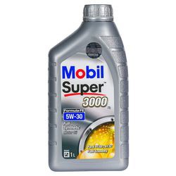 Mobil Super 3000 X1 Formula FE 5W-30 1 l Mobil Super 3000 X1 Formula FE 5W-30 1 l
