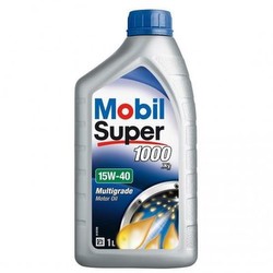Mobil Super 1000 X1 15W-40 1 l Mobil Super 1000 X1 15W-40 1 l