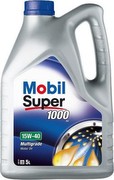 Mobil Super 1000 X1 15W-40 5 l Mobil Super 1000 X1 15W-40 5 l