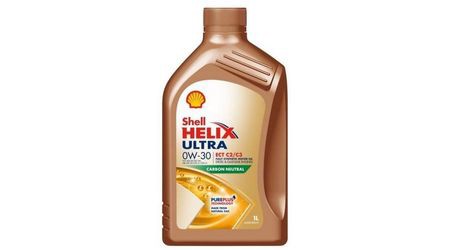 Shell Helix Ultra ECT C2/C3 0W-30 1 l Shell Helix Ultra ECT C2/C3 0W-30 1 l