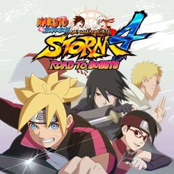 Namco Bandai Naruto Shippuden: Ultimate Ninja Storm 4: Road to Boruto Xbox One Namco Bandai Naruto Shippuden: Ultimate Ninja Storm 4: Road to Boruto Xbox One