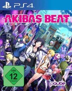 PQube Akiba's Beat PS4 PQube Akiba's Beat PS4