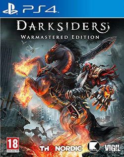 EuroVideo Darksiders Warmastered Edition PS4 EuroVideo Darksiders Warmastered Edition PS4