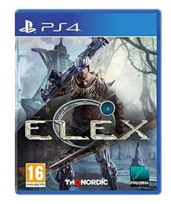 THQ Elex PS4 THQ Elex PS4