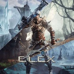 THQ Elex Xbox One THQ Elex Xbox One