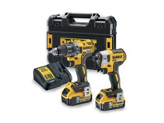 DeWalt DCK268P2T DeWalt DCK268P2T