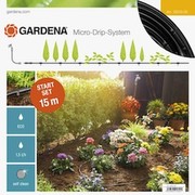 Gardena Micro-Drip-System Starta komplekts augu rinda S Gardena Micro-Drip-System Starta komplekts augu rinda S
