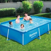 Bestway Frame Pool Deluxe Splash Jr. (56403-22) Bestway Frame Pool Deluxe Splash Jr. (56403-22)
