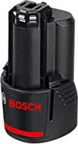 Bosch GBA 12 Volt 3,0 Ah (1600A00X79) Bosch GBA 12 Volt 3,0 Ah (1600A00X79)