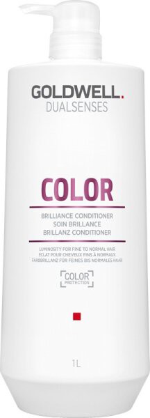 Goldwell Dualsenses Color Brilliance kondicionieris 1000 ml Goldwell Dualsenses Color Brilliance kondicionieris 1000 ml