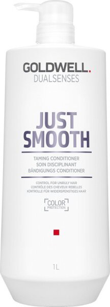 Goldwell Dualsenses Just Smooth Taming Kondicionieris 1000 ml Goldwell Dualsenses Just Smooth Taming Kondicionieris 1000 ml