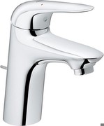 Grohe Eurostyle vienas roktura izlietnes jaucējkrāns (23707003) Grohe Eurostyle vienas roktura izlietnes jaucējkrāns (23707003)