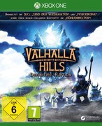 Daedalic Entertainment Valhalla Hills - Definitive Edition Xbox One Daedalic Entertainment Valhalla Hills - Definitive Edition Xbox One