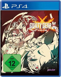 Flashpoint AG Guilty Gear XRD - Revelator PS4 Flashpoint AG Guilty Gear XRD - Revelator PS4