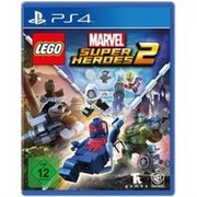 Warner Games Lego Marvel Super Heroes 2 PS4 Warner Games Lego Marvel Super Heroes 2 PS4