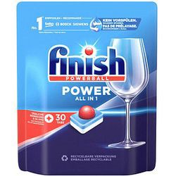 Finish Powerball all in 1 30 tabletes Finish Powerball all in 1 30 tabletes