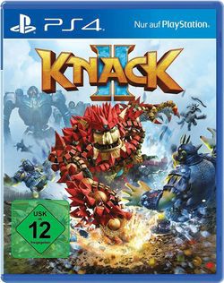 Sony Knack 2 PS4 Sony Knack 2 PS4