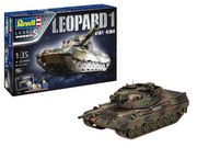 Revell Leopard 1A1 Revell Leopard 1A1