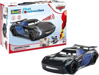 Revell Jackson Storm (00921) Revell Jackson Storm (00921)