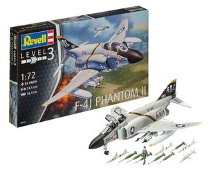 Revell F-4J Phantom II Revell F-4J Phantom II