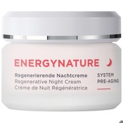 Annemarie Börlind Energynature nakts krēms 50 ml Annemarie Börlind Energynature nakts krēms 50 ml