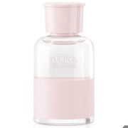 S.Oliver So Pure Women tualetes ūdens 50 ml S.Oliver So Pure Women tualetes ūdens 50 ml