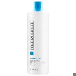 Paul Mitchell Clarifying Shampoo Two 1000 ml Paul Mitchell Clarifying Shampoo Two 1000 ml