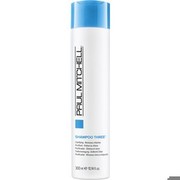 Paul Mitchell Clarifying Shampoo Three 300 ml Paul Mitchell Clarifying Shampoo Three 300 ml