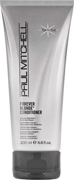 Paul Mitchell Forever Blonde Conditioner 200 ml Paul Mitchell Forever Blonde Conditioner 200 ml