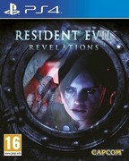 Capcom Resident Evil Revelations PS4 Capcom Resident Evil Revelations PS4