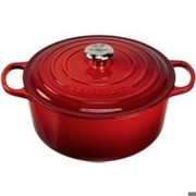 Le Creuset Bräter Signature apaļš 28 cm Le Creuset Bräter Signature apaļš 28 cm