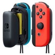 Nintendo Joy-Con-AA-bateriju piederumu 2er komplekts Nintendo Joy-Con-AA-bateriju piederumu 2er komplekts
