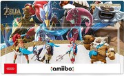 Nintendo amiibo The Legend of Zelda: Breath of the Wild Recken komplekts Nintendo amiibo The Legend of Zelda: Breath of the Wild Recken komplekts