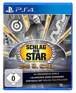 Astragon Schlag den Star PS4 Astragon Schlag den Star PS4