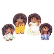 Epoch Sylvanian Families Ezis: Ģimene no Stachel Epoch Sylvanian Families Ezis: Ģimene no Stachel