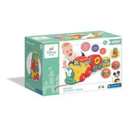 Clementoni Stapelzug Disney Clementoni Stapelzug Disney