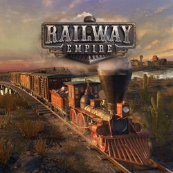 Kalypso Media Railway Empire Xbox One Kalypso Media Railway Empire Xbox One