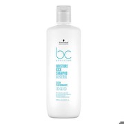 Schwarzkopf Professional BC Moisture Kick Šampūns 1000 ml Schwarzkopf Professional BC Moisture Kick Šampūns 1000 ml